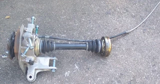 Porsche 911 (996) and 986 Boxster suspension parts for sale
