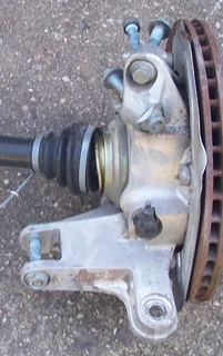 Porsche 911 (996) and 986 Boxster suspension parts for sale