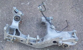 Porsche 911 (996) and 986 Boxster suspension parts for sale
