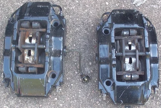Porsche 911 (996) and 986 Boxster suspension parts for sale