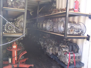 Porsche gearboxes for sale