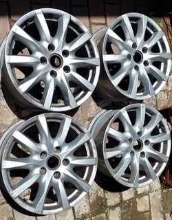 Porsche 958 Cayenne 18 inch wheels for sale