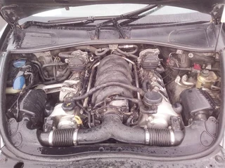2004 Porsche 955 Cayenne S 4.5 V8 stripping for parts