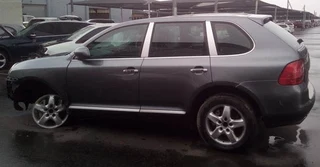 2004 Porsche 955 Cayenne S 4.5 V8 stripping for parts