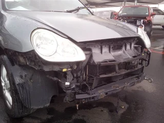2004 Porsche 955 Cayenne S 4.5 V8 stripping for parts