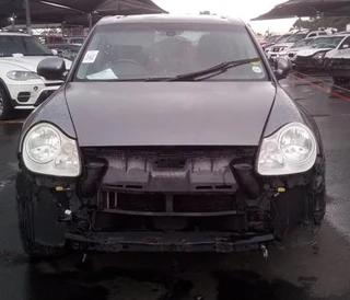 2004 Porsche 955 Cayenne S 4.5 V8 stripping for parts