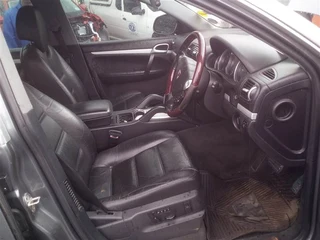 2004 Porsche 955 Cayenne S 4.5 V8 stripping for parts