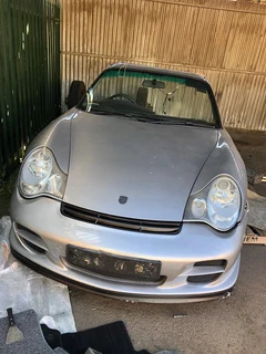 1999 Porsche Carrera 2 tiptronic parts for sale