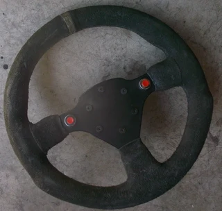Porsche steering wheels for sale