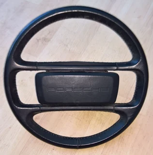 Porsche steering wheels for sale