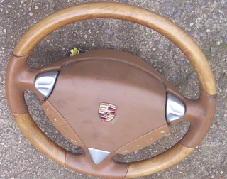 Porsche steering wheels for sale