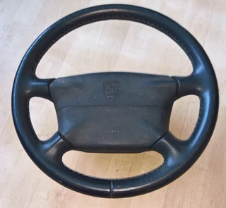Porsche steering wheels for sale