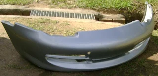 Porsche original front and rear bumpers for sale