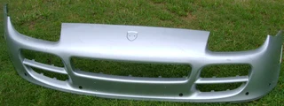 Porsche original front and rear bumpers for sale