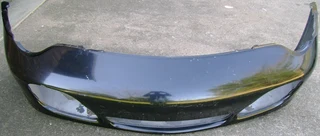 Porsche original front and rear bumpers for sale