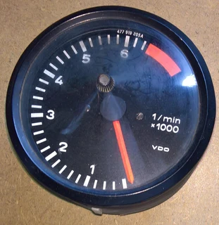 Porsche original gauges and instrument clusters for sale