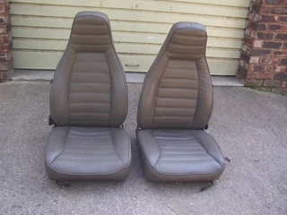 Porsche seats for sale