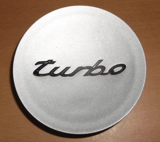 Porsche original wheel centre caps for sale