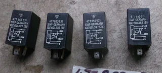 Porsche fuses and relays for sale
