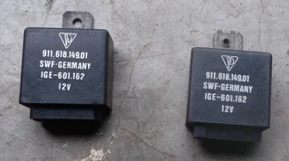 Porsche fuses and relays for sale