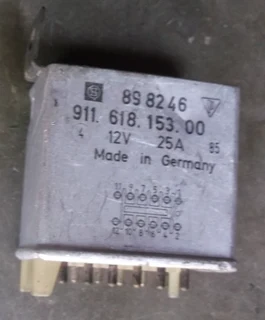 Porsche fuses and relays for sale
