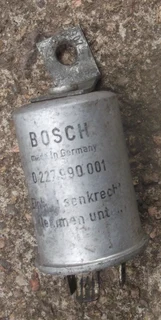 Porsche fuses and relays for sale