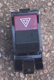 Porsche original buttons and switches for sale