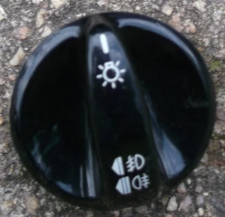 Porsche original buttons and switches for sale