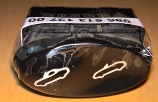 Porsche original buttons and switches for sale