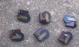 Porsche original buttons and switches for sale