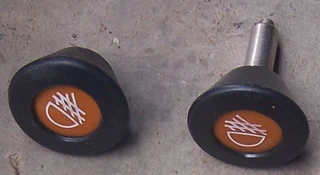 Porsche original buttons and switches for sale