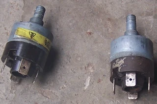 Porsche original buttons and switches for sale