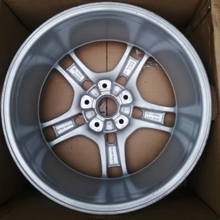 Porsche original 19 inch lobster claw wheels for sale