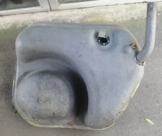 Porsche 911 pre 1973 petrol tank 62 litre