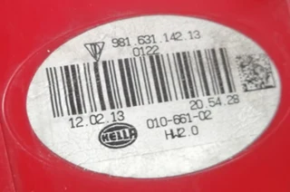 Porsche 981 Boxster / 981C Cayman rear taillights for sale