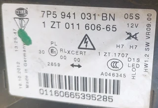 Porsche Cayenne 958 gen 1 GTS type Xenon Headlights for sale