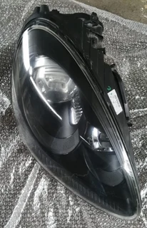 Porsche Cayenne 958 gen 1 GTS type Xenon Headlights for sale
