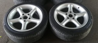 18 inch Antera wheels for sale