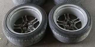 18 inch Antera wheels for sale