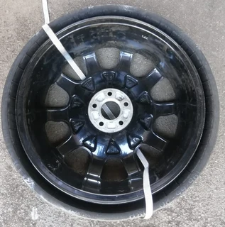 Porsche Cayenne 20 inch space saver collapseable spare wheel for sale