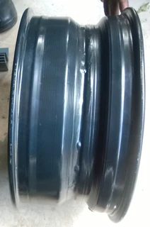 Original 16 inch BBS 20 hole 3 piece barrels and lips for sale