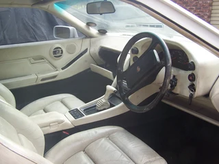 1989 Porsche 928 Hatchback