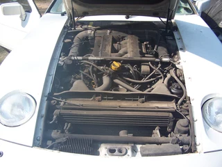 1989 Porsche 928 Hatchback