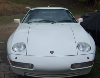 1989 Porsche 928 Hatchback