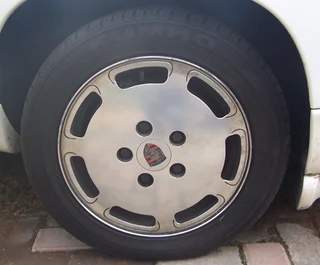 1989 Porsche 928 Hatchback