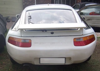 1989 Porsche 928 Hatchback