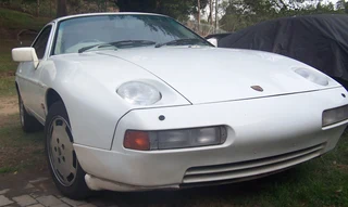 1989 Porsche 928 Hatchback