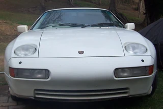 1989 Porsche 928 Hatchback