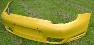 Porsche 911 (997) front and rear bumpers for sale