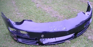 Porsche 911 (997) front and rear bumpers for sale